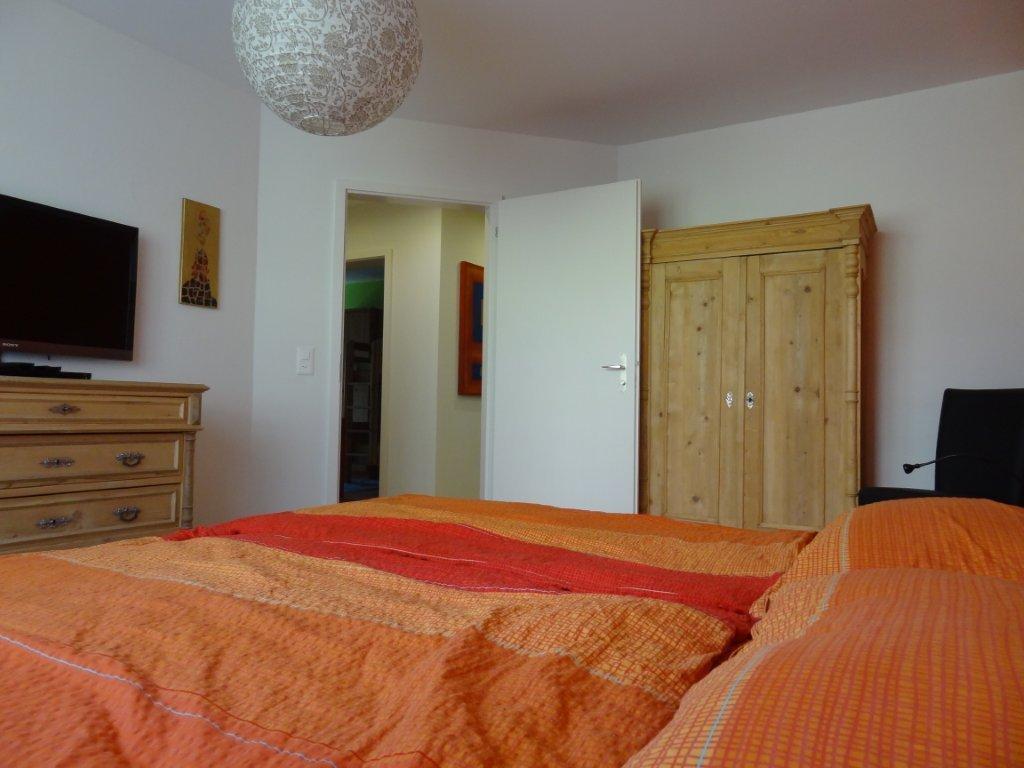 Haus Erika A Apartment