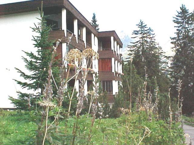 Apartment Haus Erika A *
