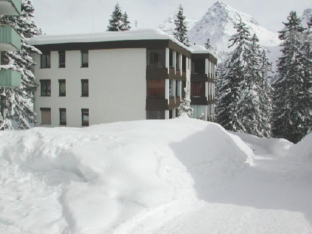 Haus Erika A *