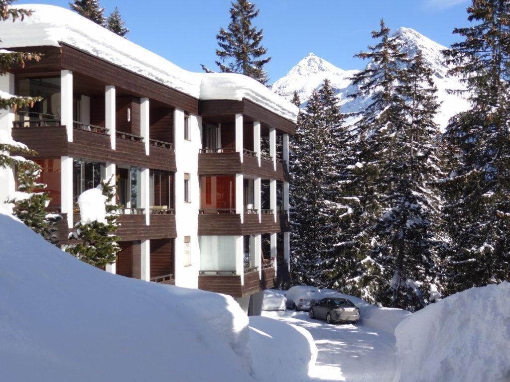 Haus Erika A Apartment