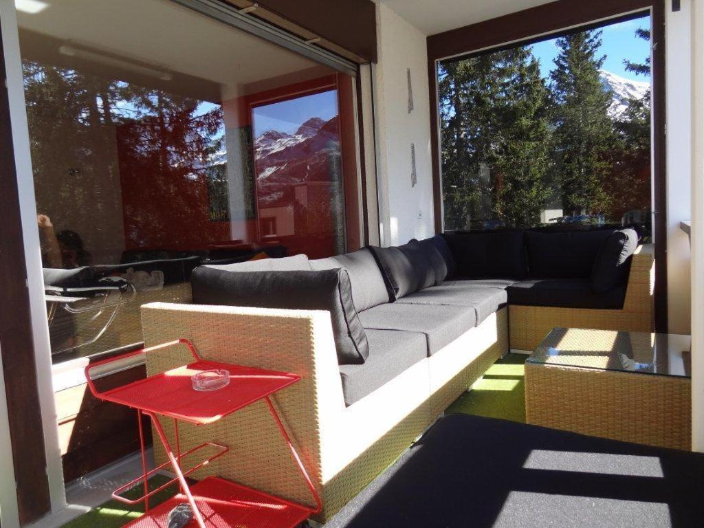Apartment Haus Erika A *